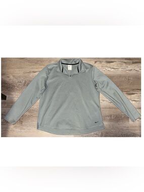 Women's Nike Long Sleeve Shirt Size XL